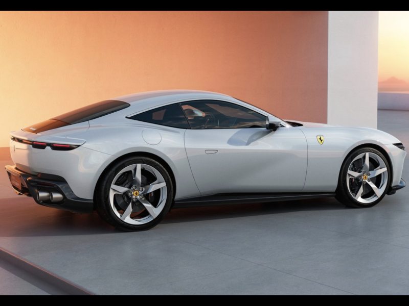 Купить Ferrari Amalfi бензин 2026 id-1007577 в Киеве, Фото №8