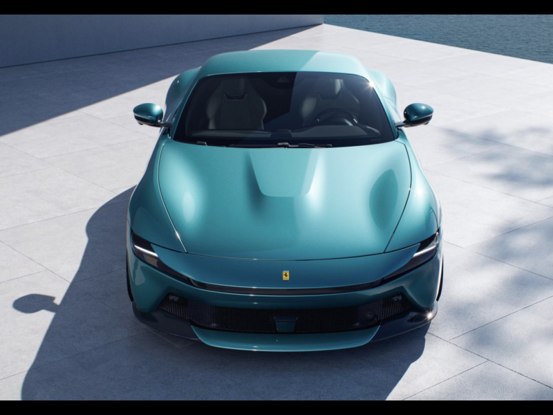 Купить Ferrari Amalfi бензин 2026 id-1007577 в Киеве, Фото №9
