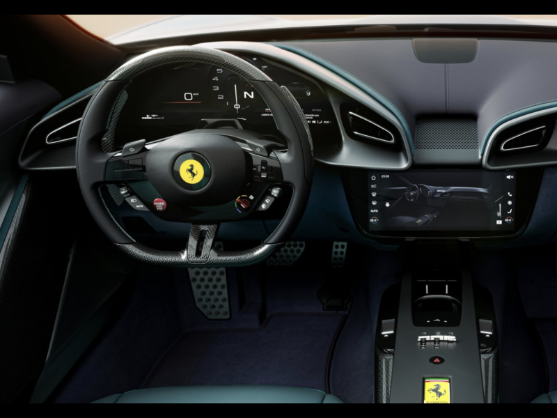 Купить Ferrari Amalfi бензин 2026 id-1007577 в Киеве, Фото №11