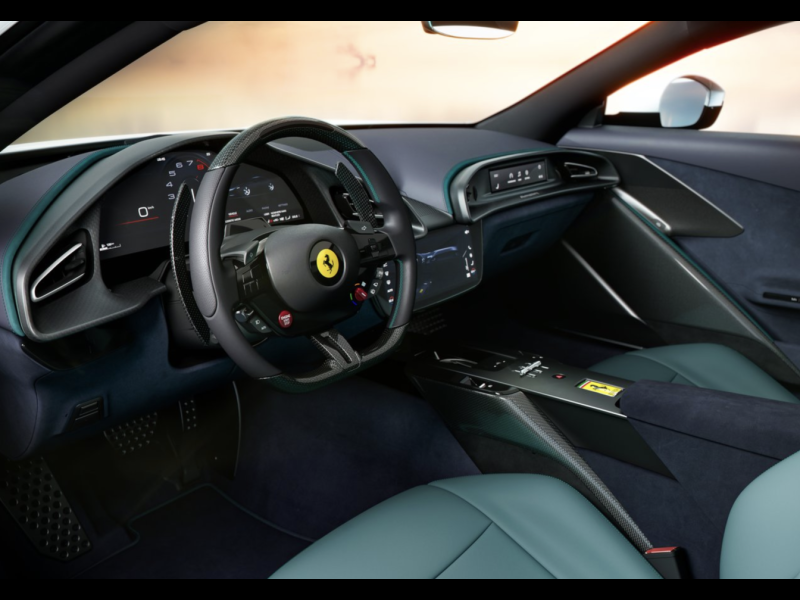 Купить Ferrari Amalfi бензин 2026 id-1007577 в Киеве, Фото №12