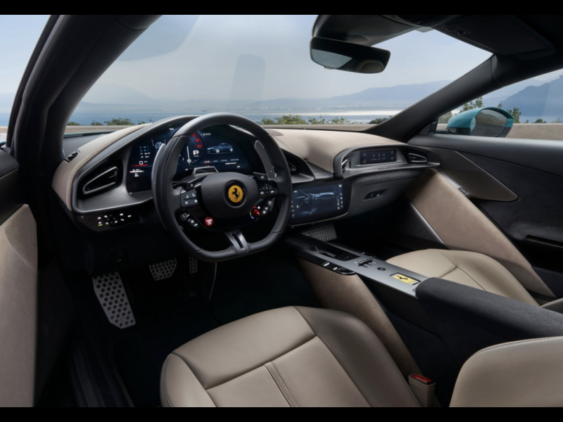 Купить Ferrari Amalfi бензин 2026 id-1007577 в Киеве, Фото №13