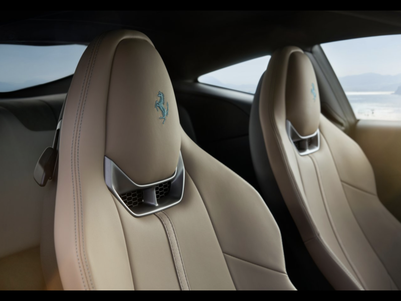 Купить Ferrari Amalfi бензин 2026 id-1007577 в Киеве, Фото №17