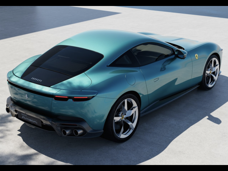 Купить Ferrari Amalfi бензин 2026 id-1007577 в Киеве, Фото №6