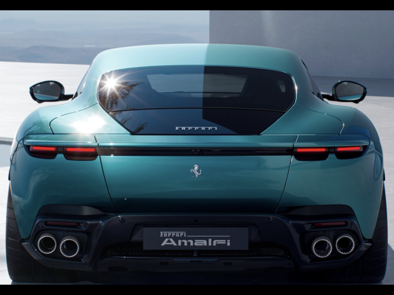 Купить Ferrari Amalfi бензин 2026 id-1007577 в Киеве, Фото №10