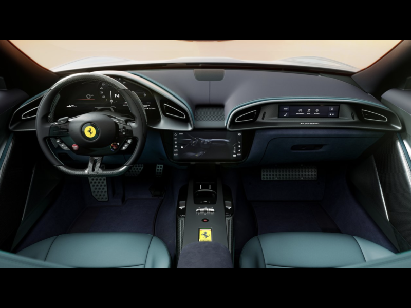 Купить Ferrari Amalfi бензин 2026 id-1007577 в Киеве, Фото №18