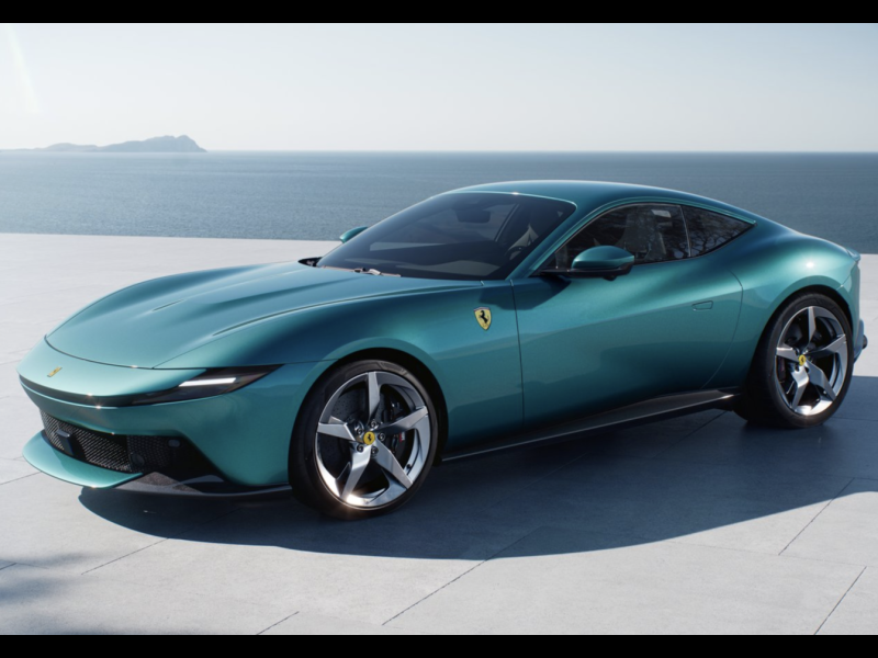 Ferrari Amalfi бензин 2026 id-1007577