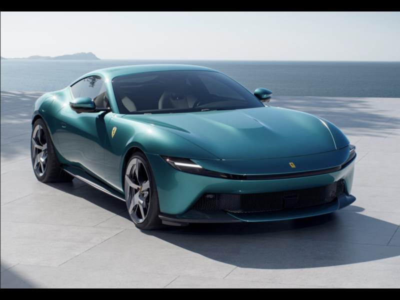 Купить Ferrari Amalfi бензин 2026 id-1007577 в Киеве, Фото №1