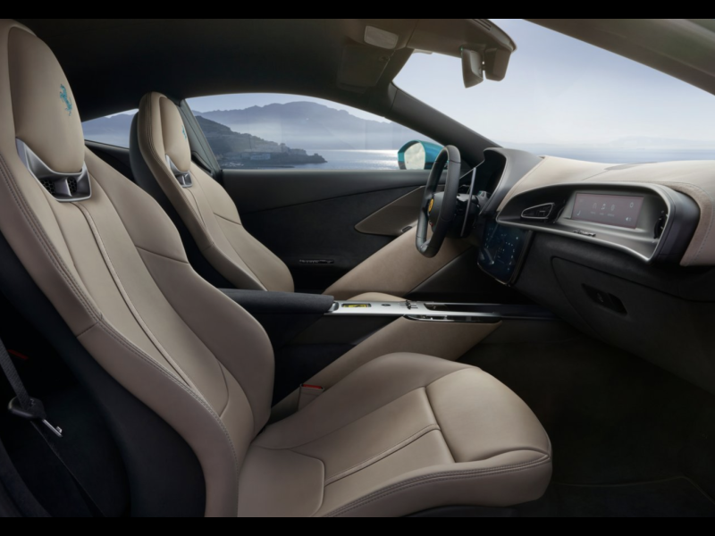 Купить Ferrari Amalfi бензин 2026 id-1007577 в Киеве, Фото №15