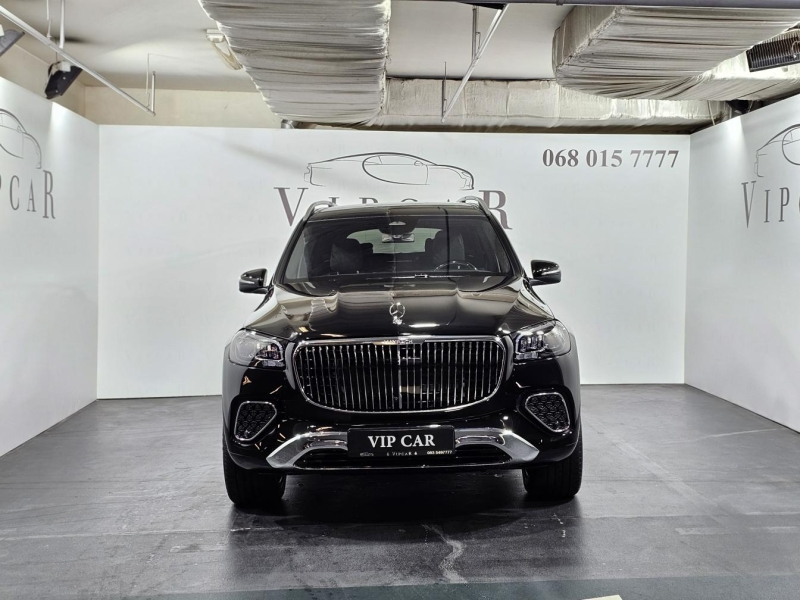 Купить Mercedes-Maybach GLS 600 бензин 2025 id-1007579 в Киеве, Фото №2