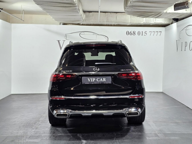 Купить Mercedes-Maybach GLS 600 бензин 2025 id-1007579 в Киеве, Фото №7