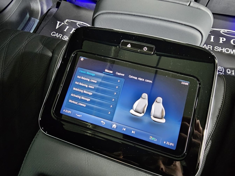 Купить Mercedes-Maybach GLS 600 бензин 2025 id-1007579 в Киеве, Фото №20