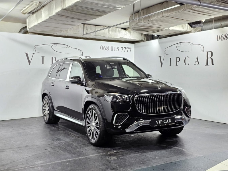 Mercedes-Maybach GLS 600 бензин 2026 id-1007579 Купить Mercedes-Maybach GLS 600 бензин 2026 id-1007579 в Киеве, Фото №1