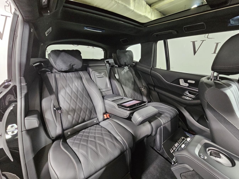 Mercedes-Maybach GLS 600 бензин 2026 id-1007579 Купить Mercedes-Maybach GLS 600 бензин 2026 id-1007579 в Киеве, Фото №5