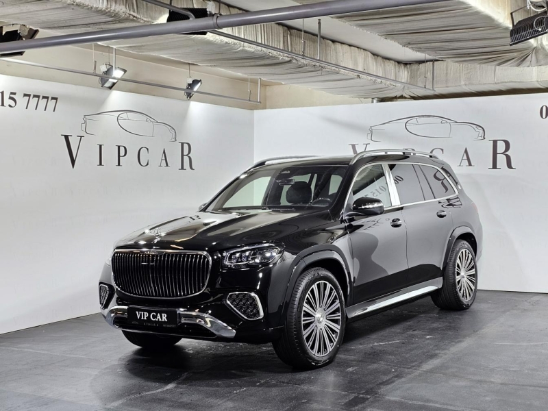 Mercedes-Maybach GLS 600 бензин 2026 id-1007579 Купить Mercedes-Maybach GLS 600 бензин 2026 id-1007579 в Киеве, Фото №3