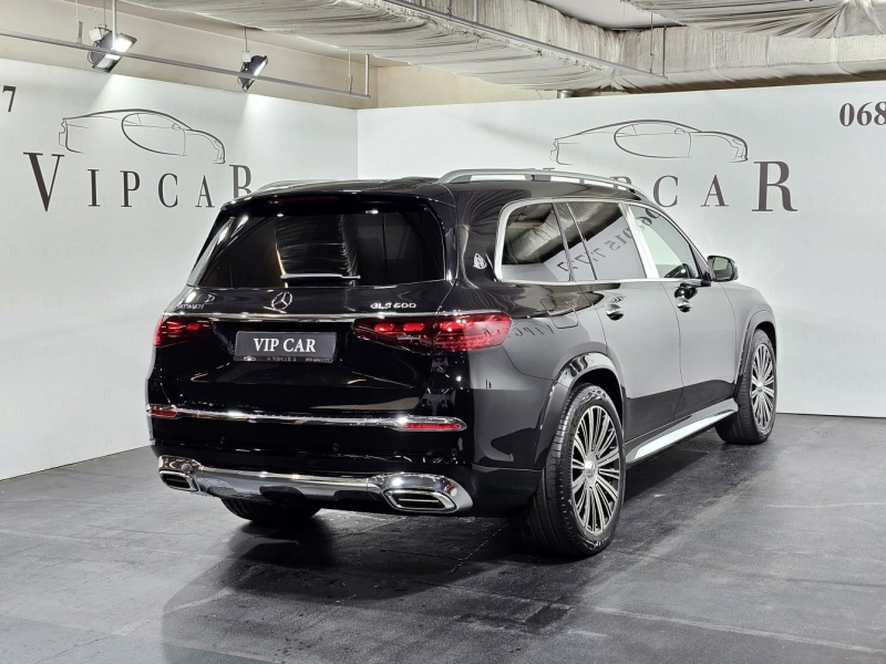 Mercedes-Maybach GLS 600 бензин 2026 id-1007579 Купить Mercedes-Maybach GLS 600 бензин 2026 id-1007579 в Киеве, Фото №8
