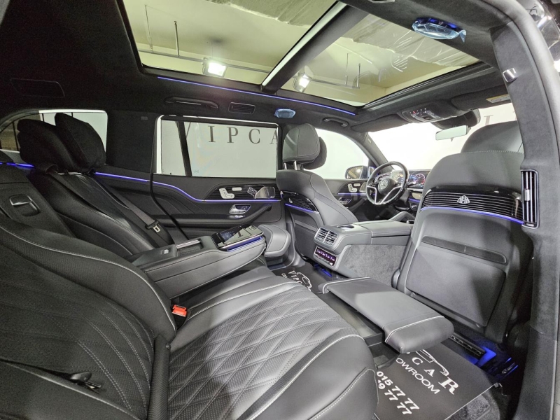 Mercedes-Maybach GLS 600 бензин 2026 id-1007579 Купить Mercedes-Maybach GLS 600 бензин 2026 id-1007579 в Киеве, Фото №14