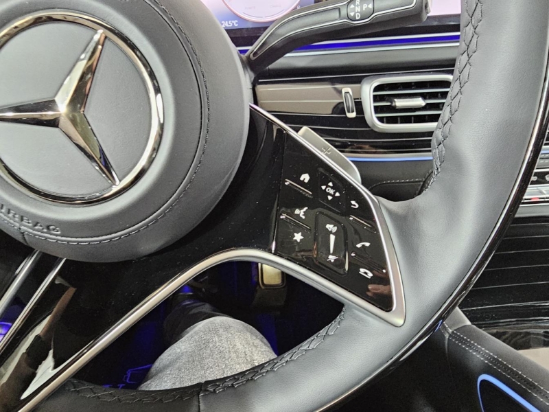 Купить Mercedes-Maybach GLS 600 бензин 2026 id-1007579 в Киеве, Фото №54