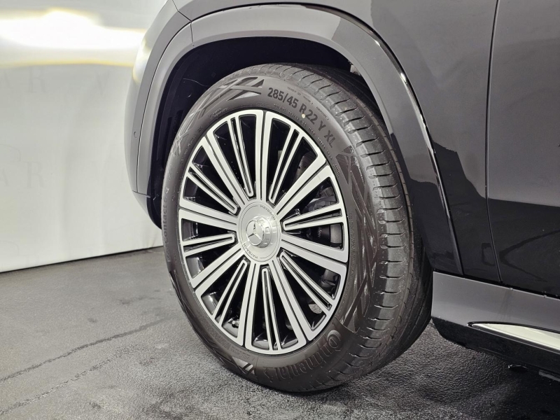 Купить Mercedes-Maybach GLS 600 бензин 2026 id-1007579 в Киеве, Фото №57