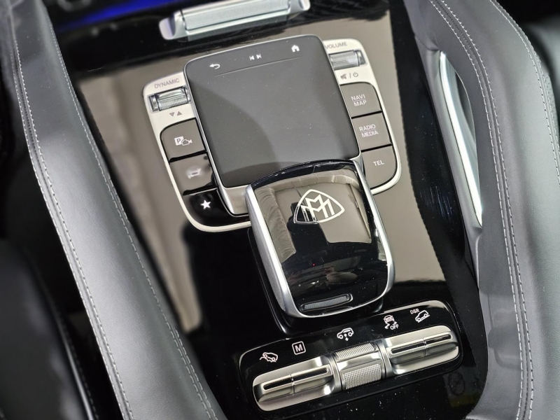 Mercedes-Maybach GLS 600 бензин 2026 id-1007579 Купить Mercedes-Maybach GLS 600 бензин 2026 id-1007579 в Киеве, Фото №32