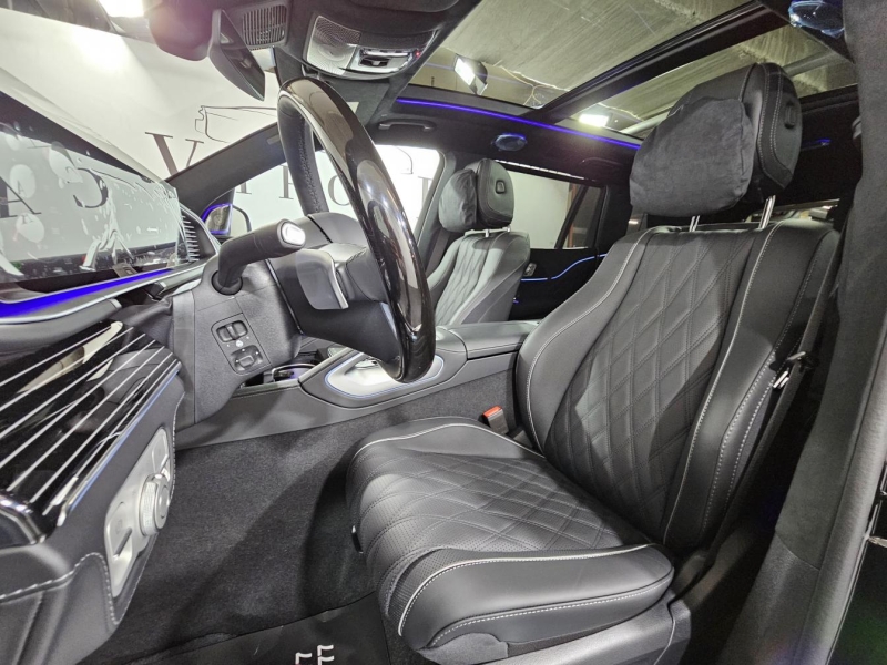 Купить Mercedes-Maybach GLS 600 бензин 2026 id-1007579 в Киеве, Фото №27