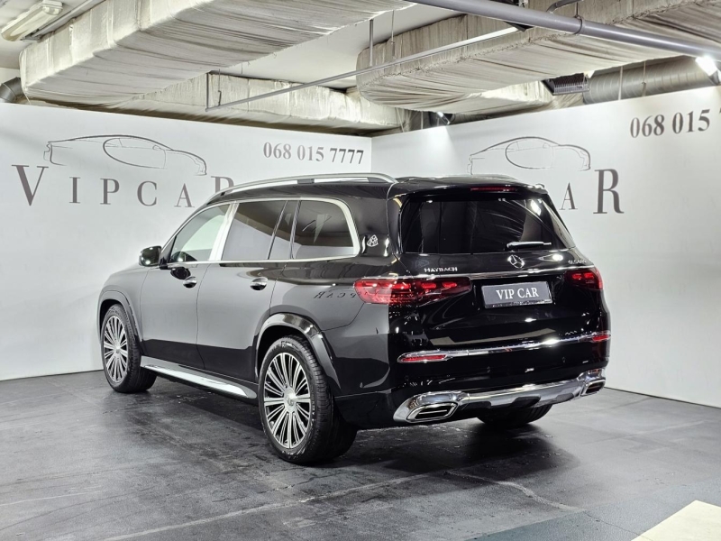 Mercedes-Maybach GLS 600 бензин 2026 id-1007579 Купить Mercedes-Maybach GLS 600 бензин 2026 id-1007579 в Киеве, Фото №6