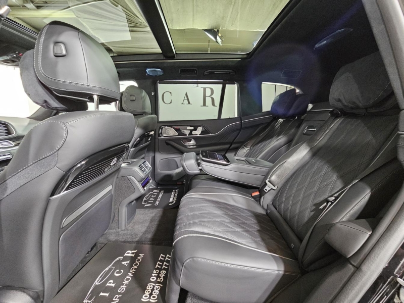 Mercedes-Maybach GLS 600 бензин 2026 id-1007579 Купить Mercedes-Maybach GLS 600 бензин 2026 id-1007579 в Киеве, Фото №13