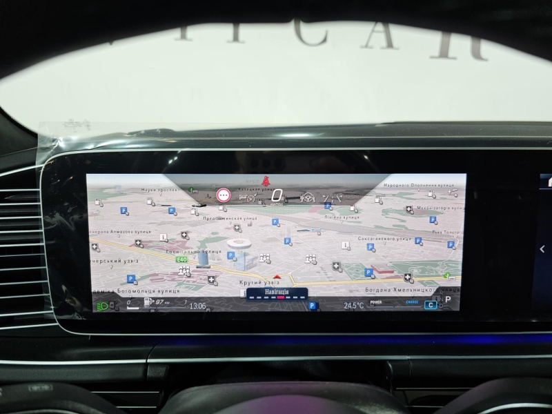 Mercedes-Maybach GLS 600 бензин 2026 id-1007579 Купить Mercedes-Maybach GLS 600 бензин 2026 id-1007579 в Киеве, Фото №51