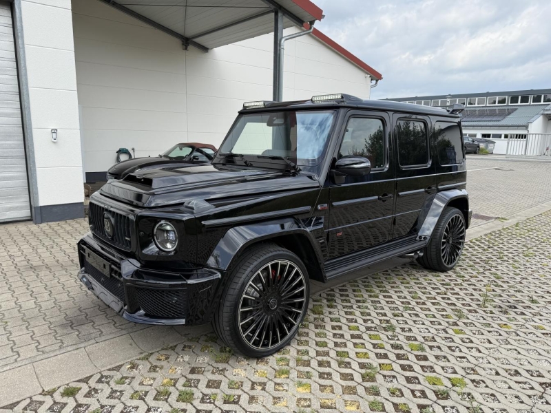 Mercedes-Benz G 63 Brabus бензин 2025 id-1007585