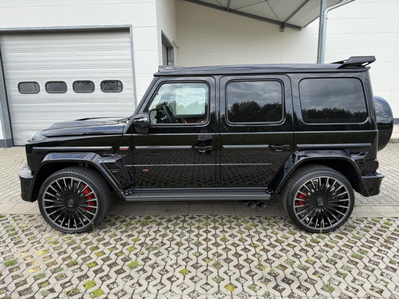 Купить Mercedes-Benz G 63 Brabus бензин 2025 id-1007585 в Киеве, Фото №2