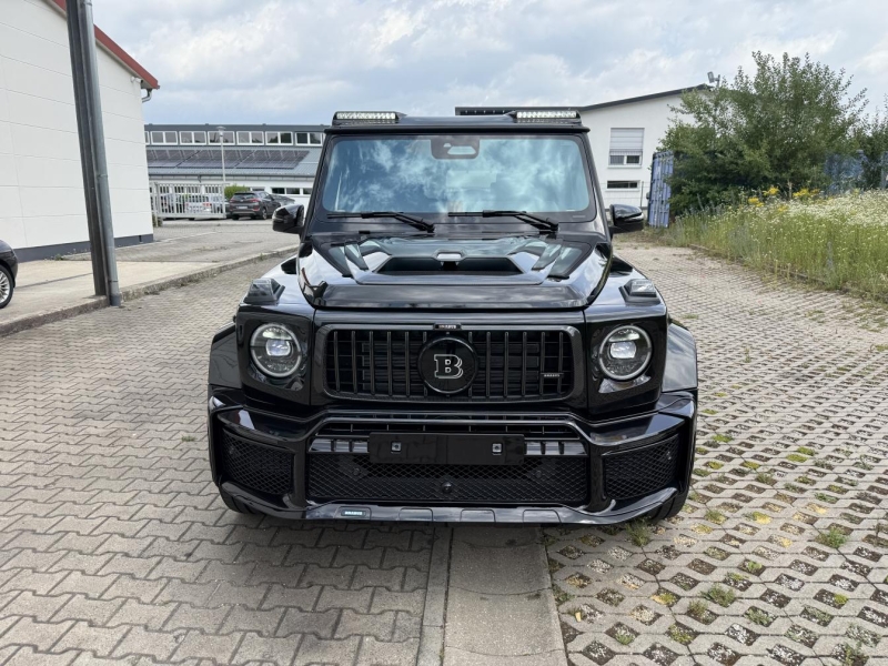 Купить Mercedes-Benz G 63 Brabus бензин 2025 id-1007585 в Киеве, Фото №3