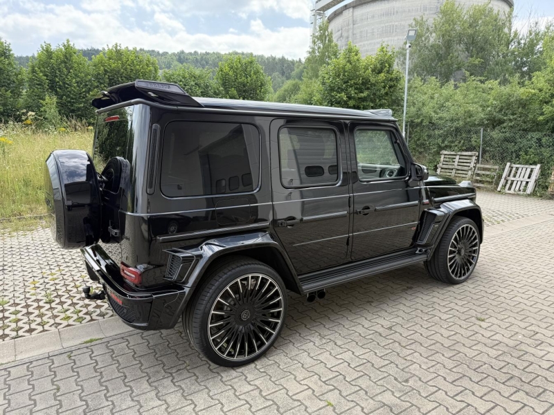 Купить Mercedes-Benz G 63 Brabus бензин 2025 id-1007585 в Киеве, Фото №5