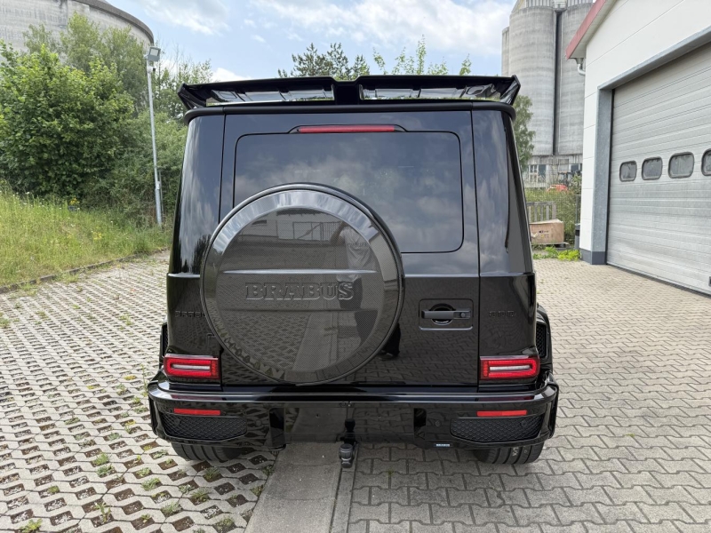 Купить Mercedes-Benz G 63 Brabus бензин 2025 id-1007585 в Киеве, Фото №6