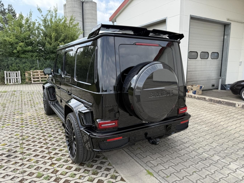 Купить Mercedes-Benz G 63 Brabus бензин 2025 id-1007585 в Киеве, Фото №7
