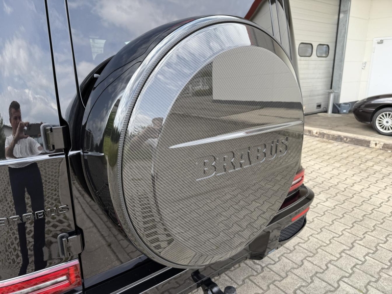 Купить Mercedes-Benz G 63 Brabus бензин 2025 id-1007585 в Киеве, Фото №8