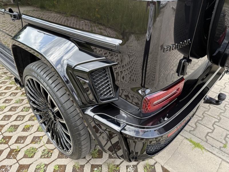 Купить Mercedes-Benz G 63 Brabus бензин 2025 id-1007585 в Киеве, Фото №9