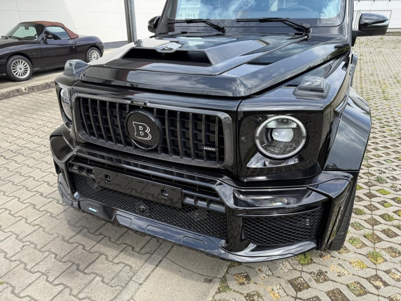 Купить Mercedes-Benz G 63 Brabus бензин 2025 id-1007585 в Киеве, Фото №11