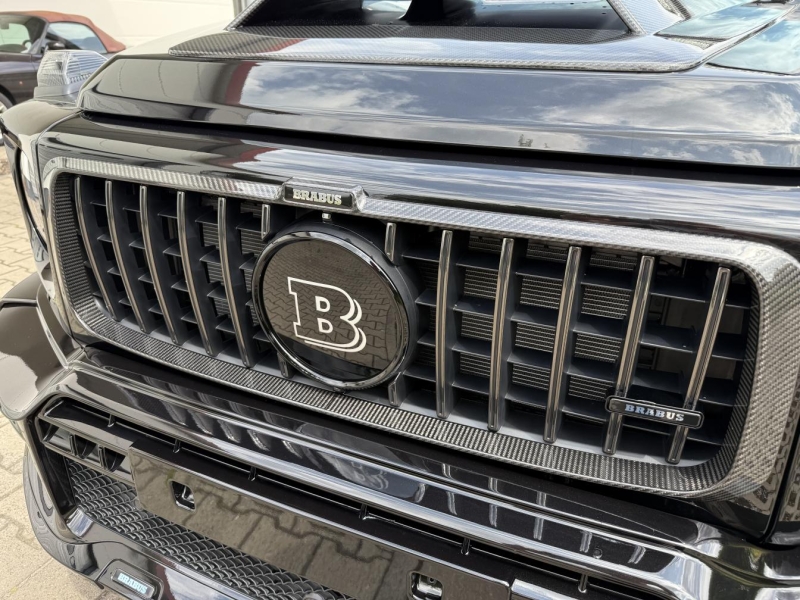 Купить Mercedes-Benz G 63 Brabus бензин 2025 id-1007585 в Киеве, Фото №12
