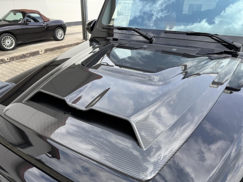 Купить Mercedes-Benz G 63 Brabus бензин 2025 id-1007585 в Киеве, Фото №13