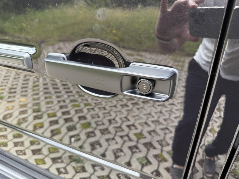 Купить Mercedes-Benz G 63 Brabus бензин 2025 id-1007585 в Киеве, Фото №17