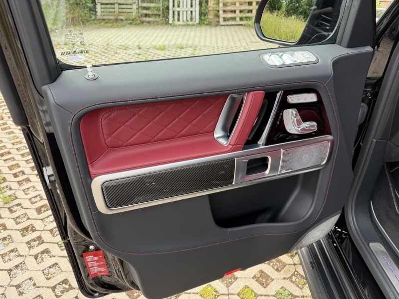 Купить Mercedes-Benz G 63 Brabus бензин 2025 id-1007585 в Киеве, Фото №18
