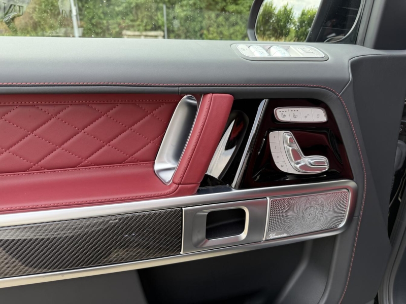 Купить Mercedes-Benz G 63 Brabus бензин 2025 id-1007585 в Киеве, Фото №19