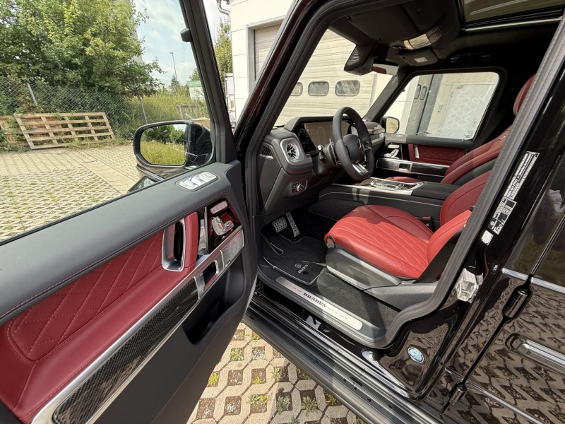 Купить Mercedes-Benz G 63 Brabus бензин 2025 id-1007585 в Киеве, Фото №21