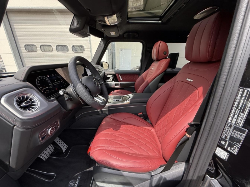 Купить Mercedes-Benz G 63 Brabus бензин 2025 id-1007585 в Киеве, Фото №22