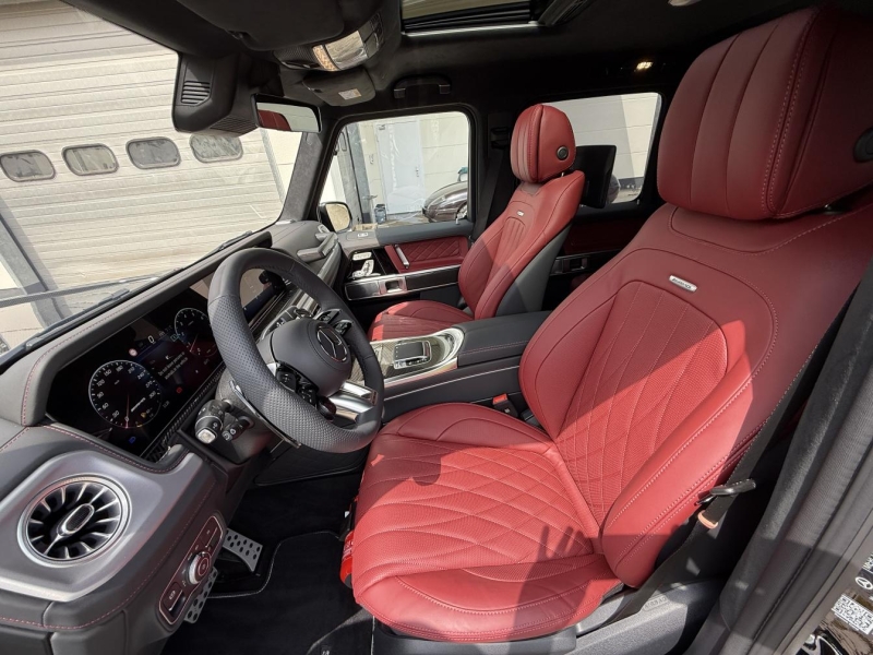 Купить Mercedes-Benz G 63 Brabus бензин 2025 id-1007585 в Киеве, Фото №23