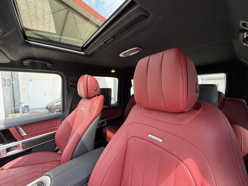 Купить Mercedes-Benz G 63 Brabus бензин 2025 id-1007585 в Киеве, Фото №24