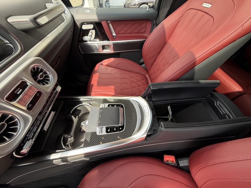 Купить Mercedes-Benz G 63 Brabus бензин 2025 id-1007585 в Киеве, Фото №25
