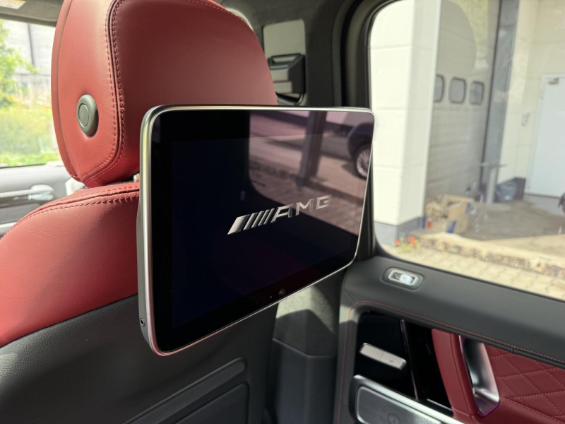 Купить Mercedes-Benz G 63 Brabus бензин 2025 id-1007585 в Киеве, Фото №27