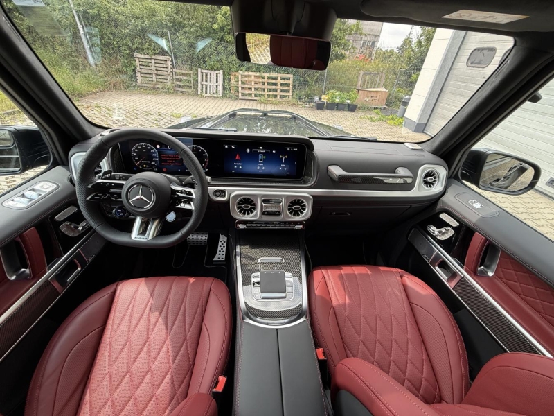Купить Mercedes-Benz G 63 Brabus бензин 2025 id-1007585 в Киеве, Фото №28