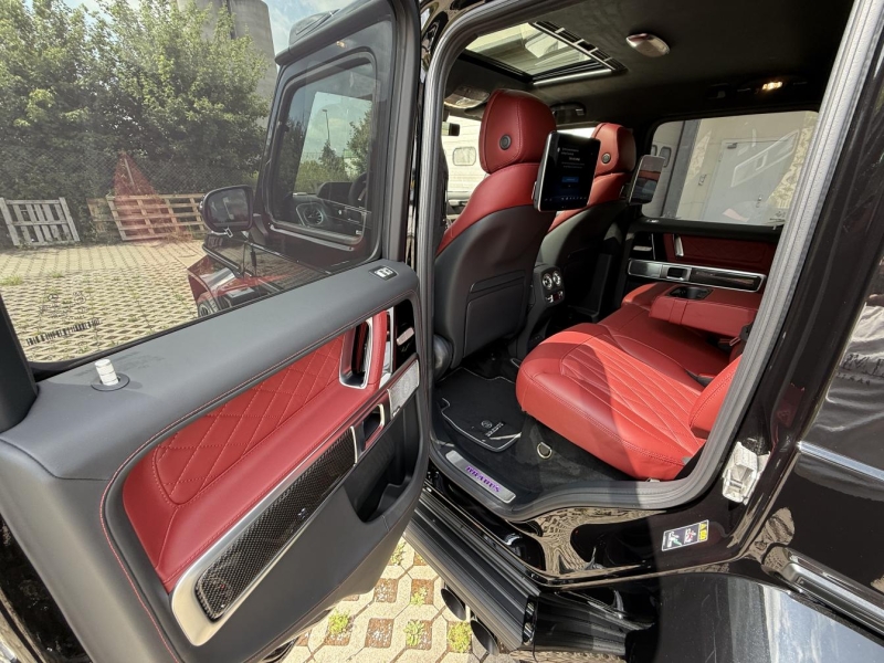 Купить Mercedes-Benz G 63 Brabus бензин 2025 id-1007585 в Киеве, Фото №35