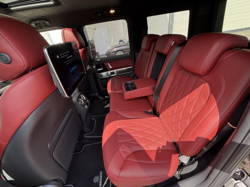 Купить Mercedes-Benz G 63 Brabus бензин 2025 id-1007585 в Киеве, Фото №37